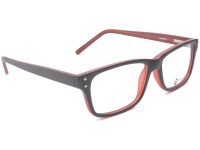 meineBrille 04-69130-01, Marine Blau/Rot Matt rechts - Ansicht 5