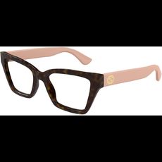 Gucci Brille Damen Gucci GG1715O 53 005