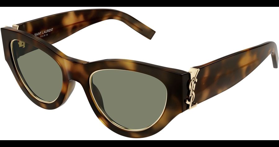 Saint Laurent Sonnenbrille Damen Saint Laurent SL M94 RIM 52 001 Ansicht 1