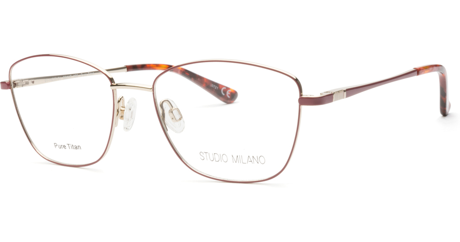 Studio Milano Brille Damen meineLinse Studio 01-14230-01 5317 Ansicht 1