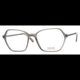 FRAIMS Brille Unisex FRAIMS 03-07010-01 Cyndi, Grau glzd./ dunkel-Gun matt