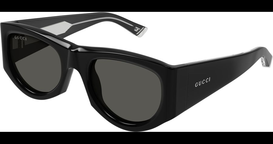 Gucci Sonnenbrille Damen Gucci GG1917S 53 001 Ansicht 1