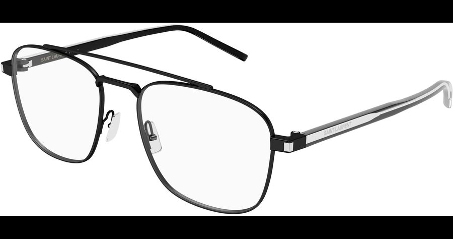 Saint Laurent Brille Herren Saint Laurent SL 665 OPT 56 001 Ansicht 1