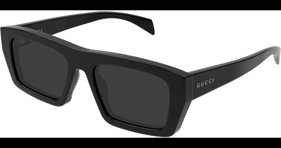 Gucci Sonnenbrille Herren Gucci GG2020S 54 001 Ansicht 1