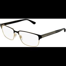 Gucci Brille Herren Gucci GG0383O 58 004