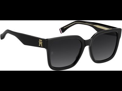 Tommy Hilfiger Sonnenbrille Damen Tommy Hilfiger TH 2342/S 56 807 Ansicht 4