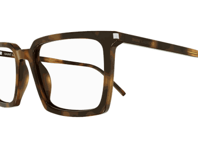 Saint Laurent Brille Unisex Saint Laurent SL 624 HAVANA Ansicht 3