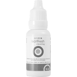Augentropfen Lacrifresh Cleaning Einzelflasche