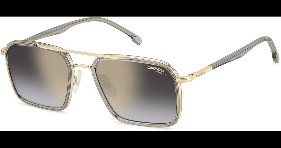 Carrera Sonnenbrille Herren Carrera CARRERA 362/S 55 Grau Ansicht 1