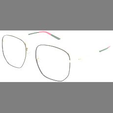 Gucci Brille Damen Gucci GG1197OA 56 001