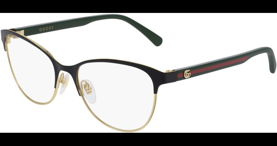 Gucci Brille Damen Gucci GG0718O 53 004 Ansicht 1