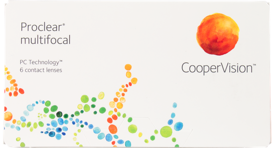 Proclear multifocal 3er - Ansicht 2