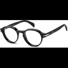 David Beckham Brille Herren David Beckham DB 7153 49 Schwarz