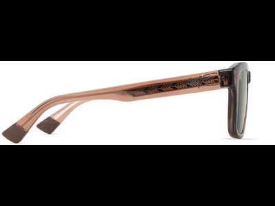Maui Jim Sonnenbrille Unisex Maui Jim Maluhia HTS643-01 Ansicht 3