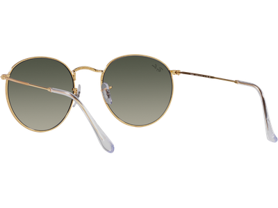 Ray-Ban Round Metal RB3447 001/71 - Ansicht 5