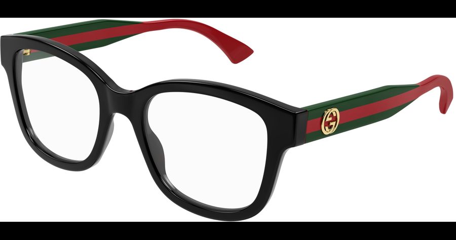 Gucci Brille Damen Gucci GG1863O 51 001 Ansicht 1
