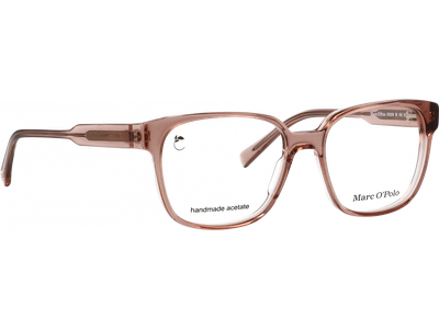 Marc O'Polo Brille Unisex Marc O´Polo 503208 50, Beige Transparent Ansicht 3