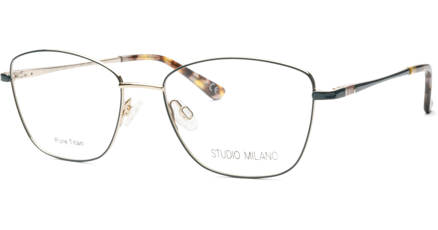 Studio Milano Brille Damen meineLinse Studio 01-14230-02 5317 Ansicht 1