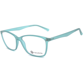 meineBrille Brille Damen meineBrille 04-69060-02, Türkisgrün matt