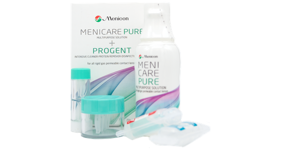 Menicare Pure + Progent Reiseset - Ansicht 2