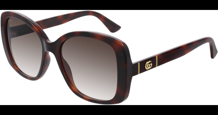 Gucci Sonnenbrille Damen Gucci GG0762S 56 002 Ansicht 1