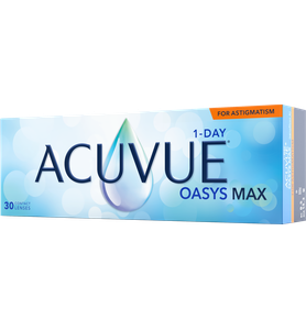 Acuvue Oasys Max 1-Day for Astigmatism 30er - Ansicht 3