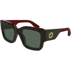 Gucci Sonnenbrille Damen Gucci GG1663S 52 002
