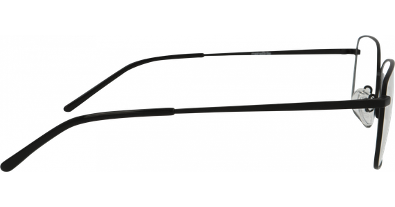 meineBrille 04-30060-01, Schwarz matt - Ansicht 4