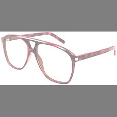 Saint Laurent Sonnenbrille Damen Saint Laurent SL 596 DUNE 58 003