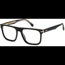 Carrera Brille Herren Carrera  312 54 black/gold
