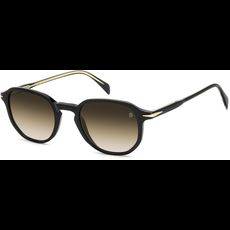 David Beckham Sonnenbrille Herren David Beckham DB 1140/S 50 Schwarz