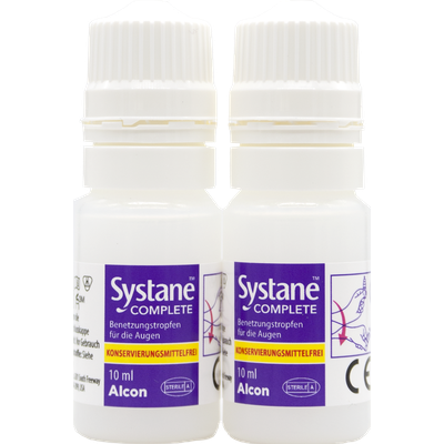 Augentropfen Systane Complete MDPF Vorteilspack Ansicht 4