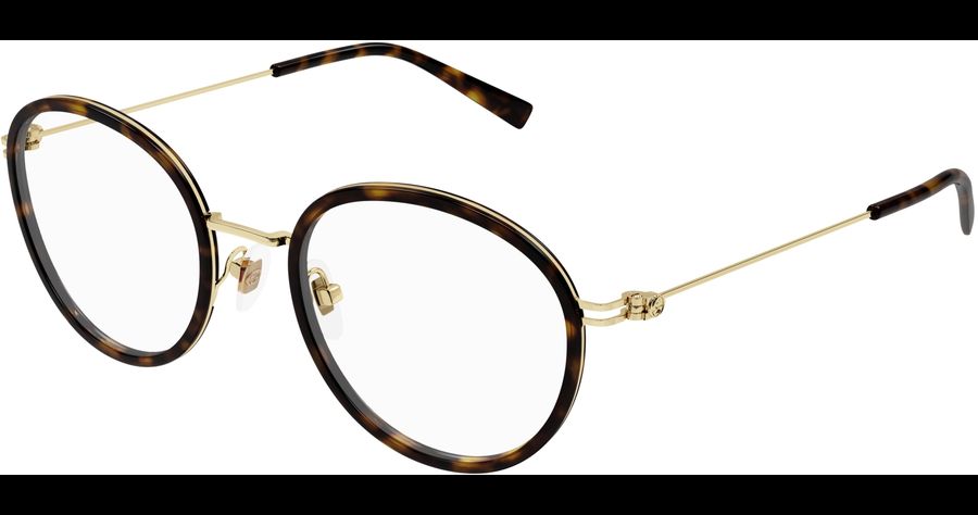 Gucci Brille Damen Gucci GG1851OA 48 002 Ansicht 1