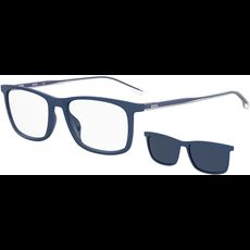 Hugo Boss Brille Herren HUGO 1150/CS  FLL MATTE Blau 
