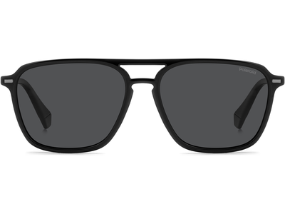 Polaroid Sonnenbrille Herren Polaroid PLD 4182/S/X 57 807 Ansicht 2