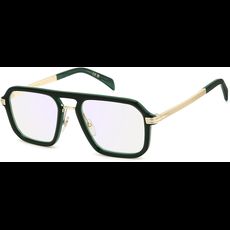 David Beckham Brille Herren David Beckham DB 7142 54 Grün