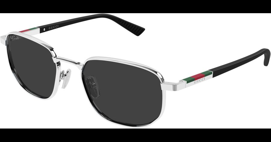 Gucci Sonnenbrille Herren Gucci GG2093S 54 001 Ansicht 1