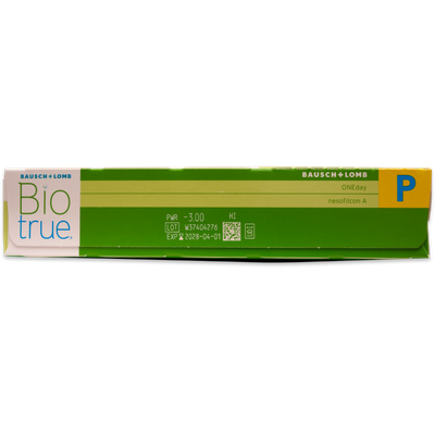  Biotrue ONEday for Presbyopia 90er Ansicht 3