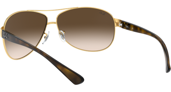 Ray-Ban RB3386 001/13 63 - Ansicht 6