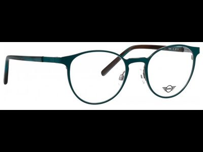 Mini Eyewear Brille Unisex Mini Eyewear 742039 50 40 Ansicht 3