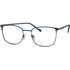 Titanflex Brille Herren Titanflex 820986 55 37