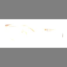 FRAIMS Brille Damen FRAIMS 03-97050-03 Jenny, Horn Hell