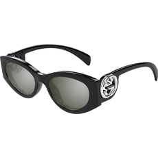 Gucci Sonnenbrille Damen Gucci GG1691S 54 Schwarz