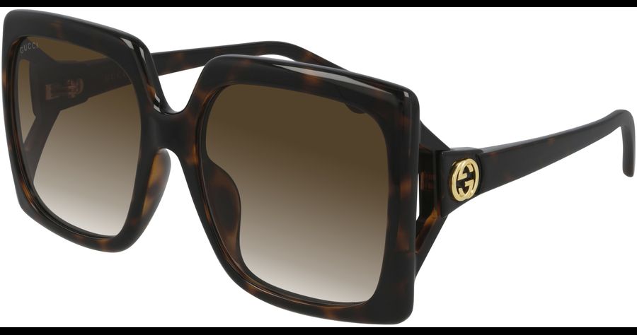 Gucci Sonnenbrille Damen Gucci GG0876SA 59 002 Ansicht 1