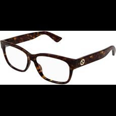 Gucci Brille Damen Gucci GG1341O 55 002