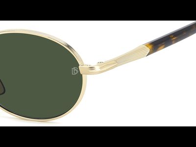 David Beckham Sonnenbrille Herren David Beckham DB 1196/S 52 GOLD HAVANA Ansicht 3