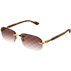 Gucci Sonnenbrille Herren Gucci GG1221S 56 004