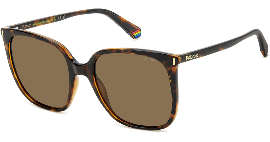 Polaroid Sonnenbrille Damen Polaroid PLD 6218/S 56 Ansicht 1