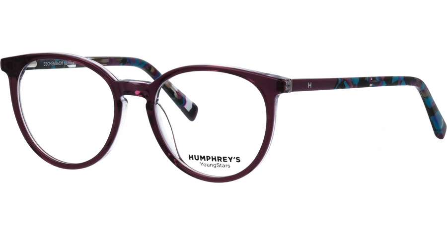 Humphreys Brille Kinder Humphreys 580046 45 57 Ansicht 1