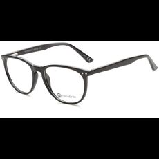 meineBrille 04-96040-01, Schwarz front